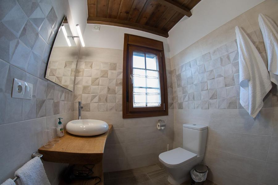 Apartamentos Rurales Camin Real 拉卡里达 外观 照片